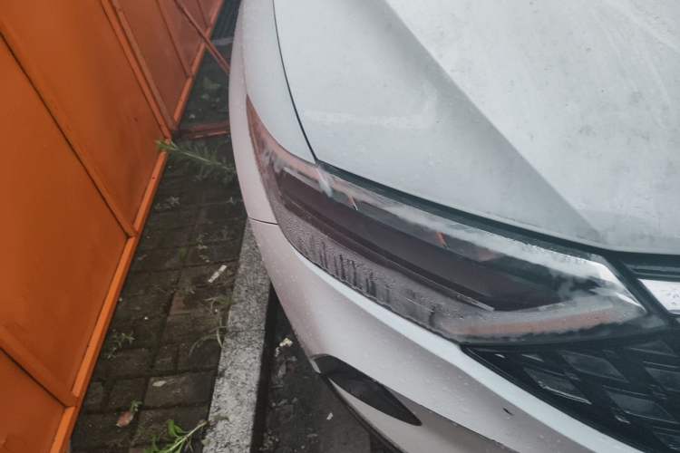 Used Jetta VS5 2019 280TSI Automatic Enjoyment Model Right Front Headlight