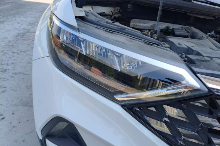 Used Jetta VS5 2019 280TSI Automatic Glory Edition Right Front Headlight