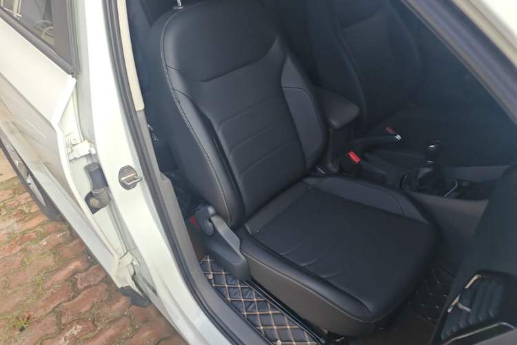 Used Jetta VS5 2019 280TSI Manual Enjoyment Model Right Front Seat