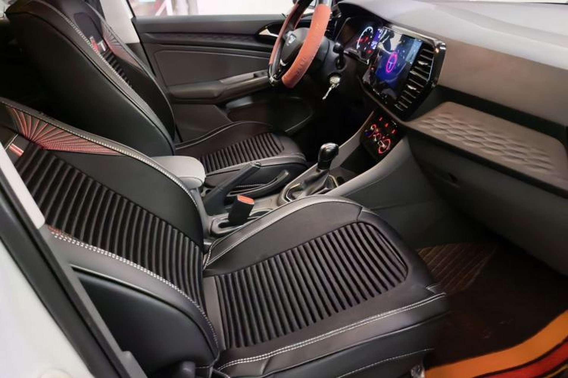 Used Jetta VS5 2019 280TSI Automatic Trend Model Right Front Seat