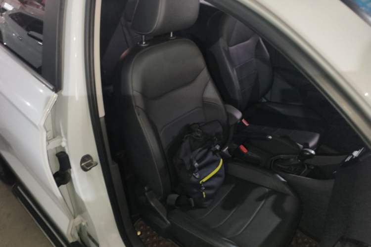 Used Jetta VS5 2019 280TSI Automatic Glory Edition Right Front Seat