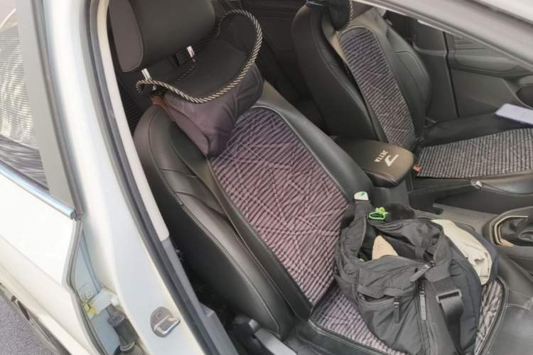 Used Jetta VS5 2019 280TSI Automatic Glory Edition Right Front Seat