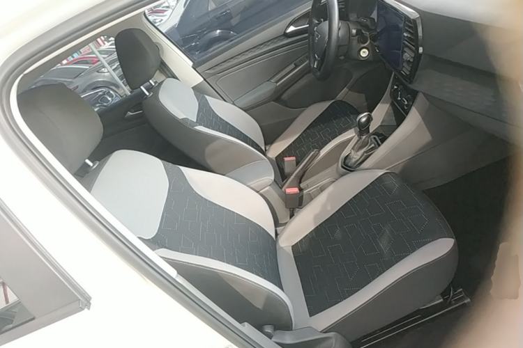 Used Jetta VS5 2019 280TSI Automatic Trend Model Right Front Seat