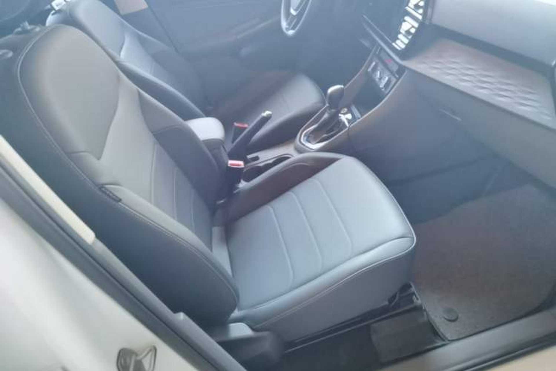 Used Jetta VS5 2019 280TSI Automatic Enjoyment Model Right Front Seat