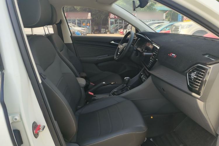 Used Jetta VS5 2019 280TSI Automatic Enjoyment Model Right Front Seat