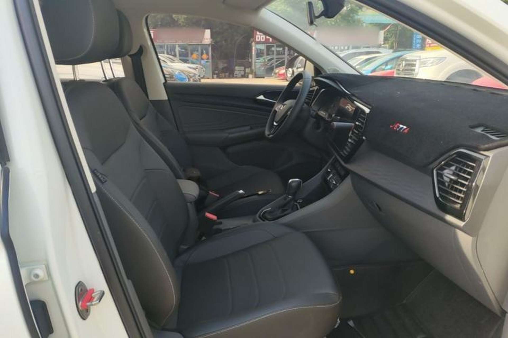 Used Jetta VS5 2019 280TSI Automatic Enjoyment Model Right Front Seat
