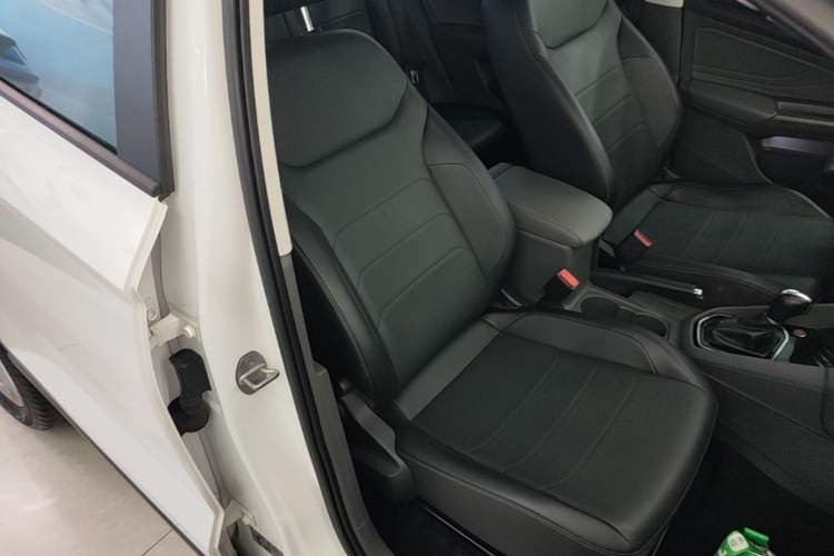 Used Jetta VS5 2019 280TSI Automatic Enjoyment Model Right Front Seat