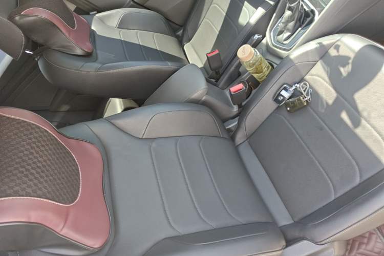Used Jetta VS5 2019 280TSI Automatic Enjoyment Model Right Front Seat