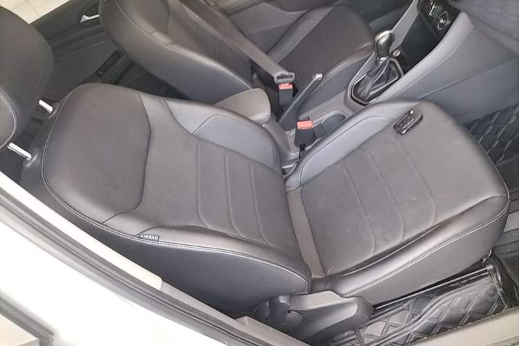 Used Jetta VS5 2019 280TSI Automatic Enjoyment Model Right Front Seat
