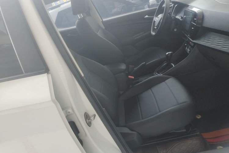 Used Jetta VS5 2019 280TSI Automatic Trend Model Right Front Seat