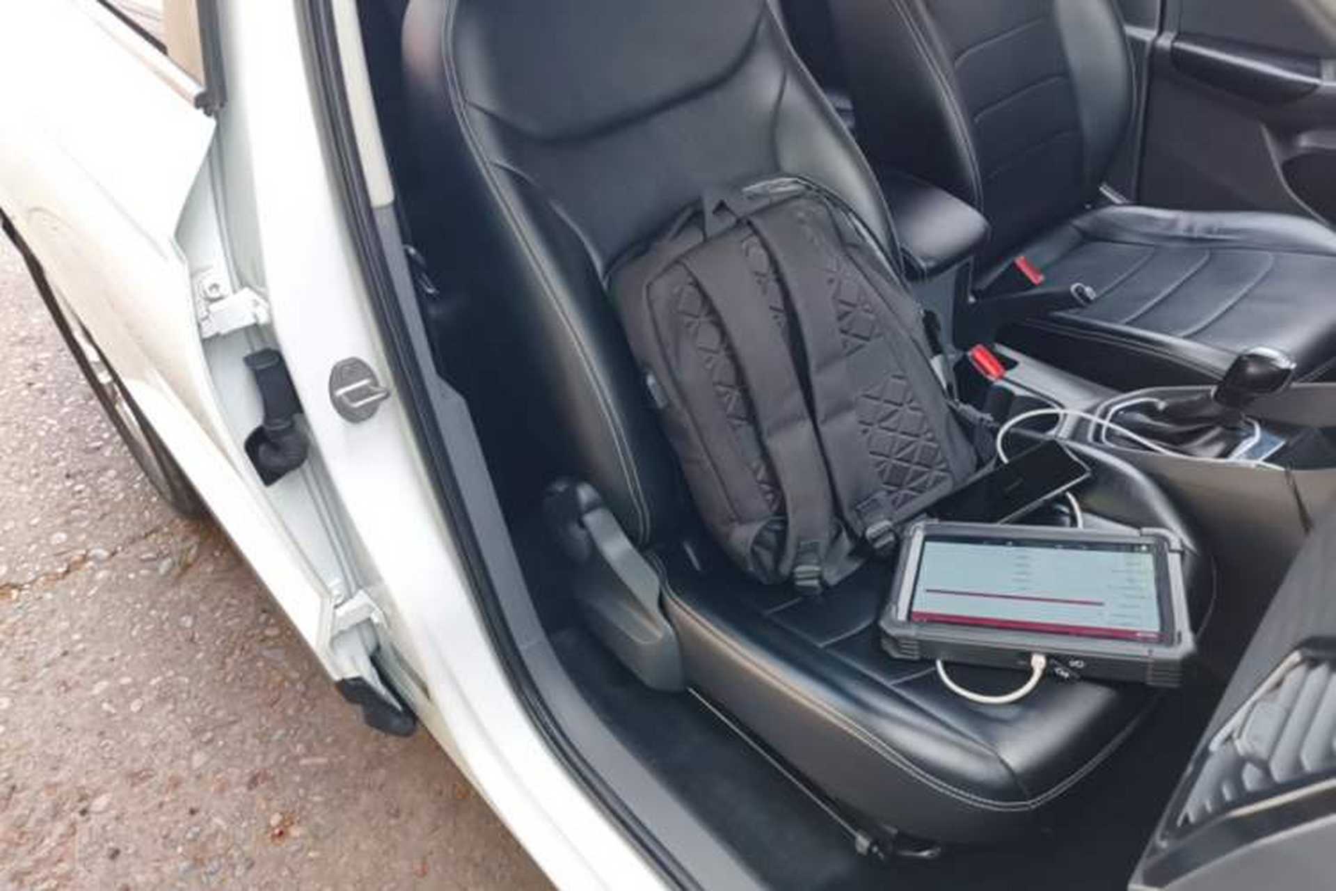 Used Jetta VS5 2019 280TSI Automatic Trend Model Right Front Seat