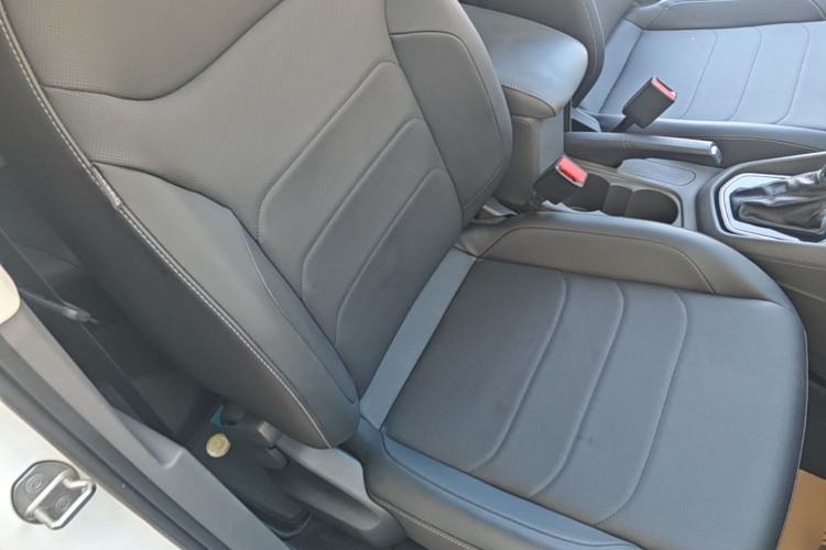 Used Jetta VS5 2019 280TSI Automatic Enjoyment Model Right Front Seat