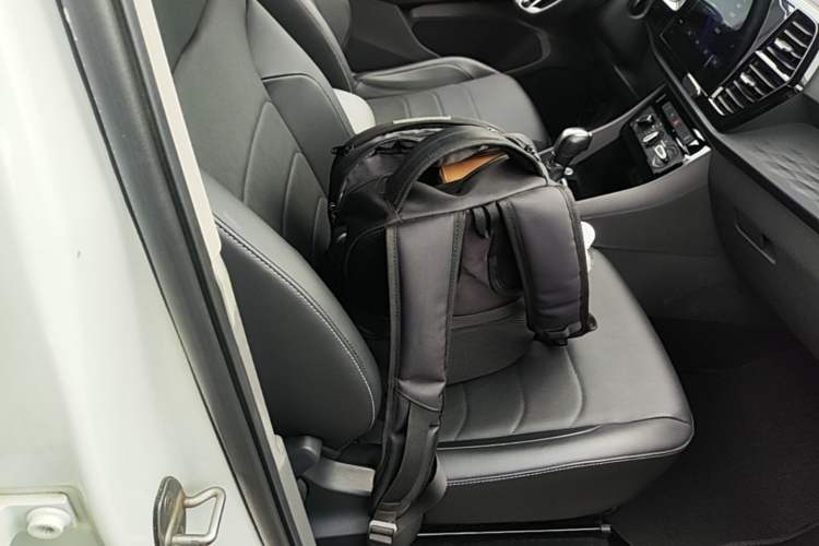 Used Jetta VS5 2019 280TSI Automatic Enjoyment Model Right Front Seat