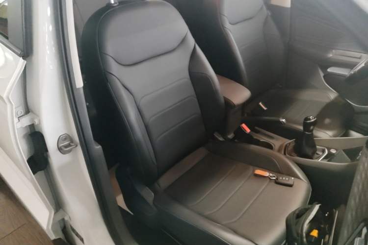 Used Jetta VS5 2019 280TSI Manual Enjoyment Model Right Front Seat