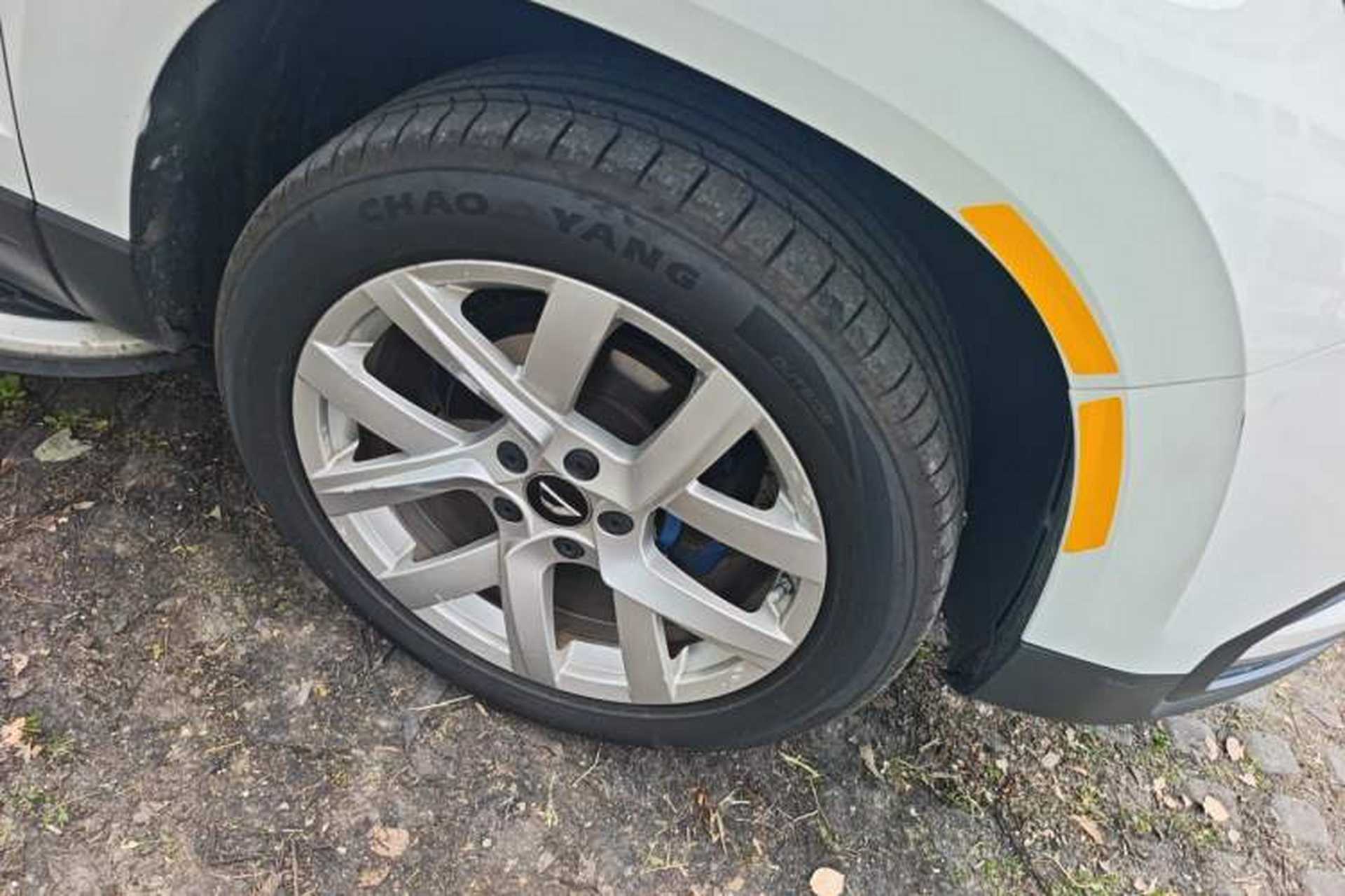 Used Jetta VS5 2019 280TSI Automatic Enjoyment Model Right Front Wheel Hub