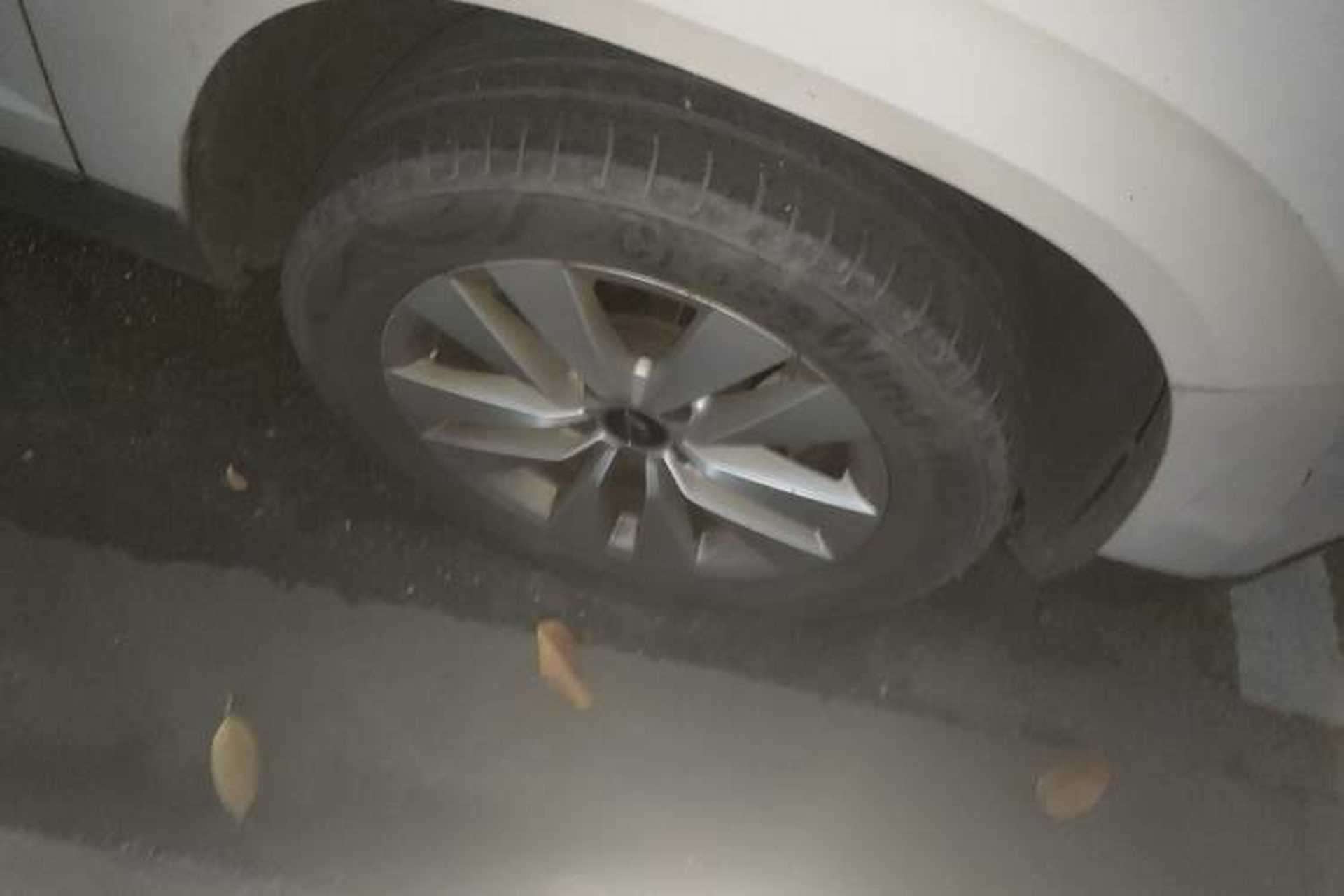 Used Jetta VS5 2019 280TSI Manual Entry-Level Model Right Front Wheel Hub