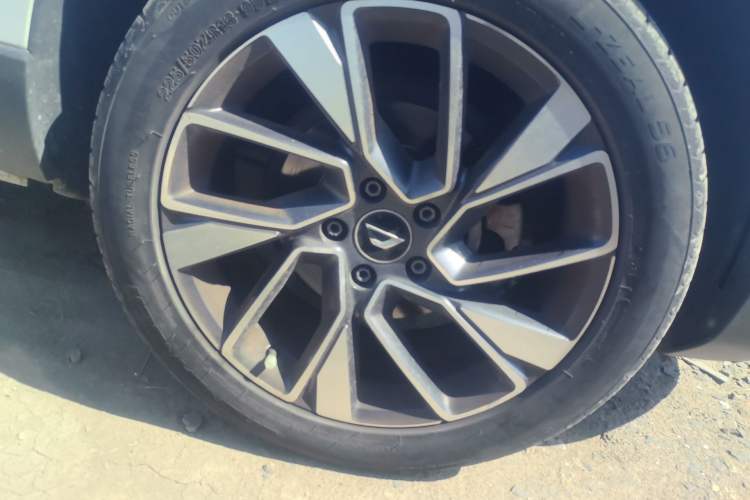 Used Jetta VS5 2019 280TSI Automatic Glory Edition Exterior 4