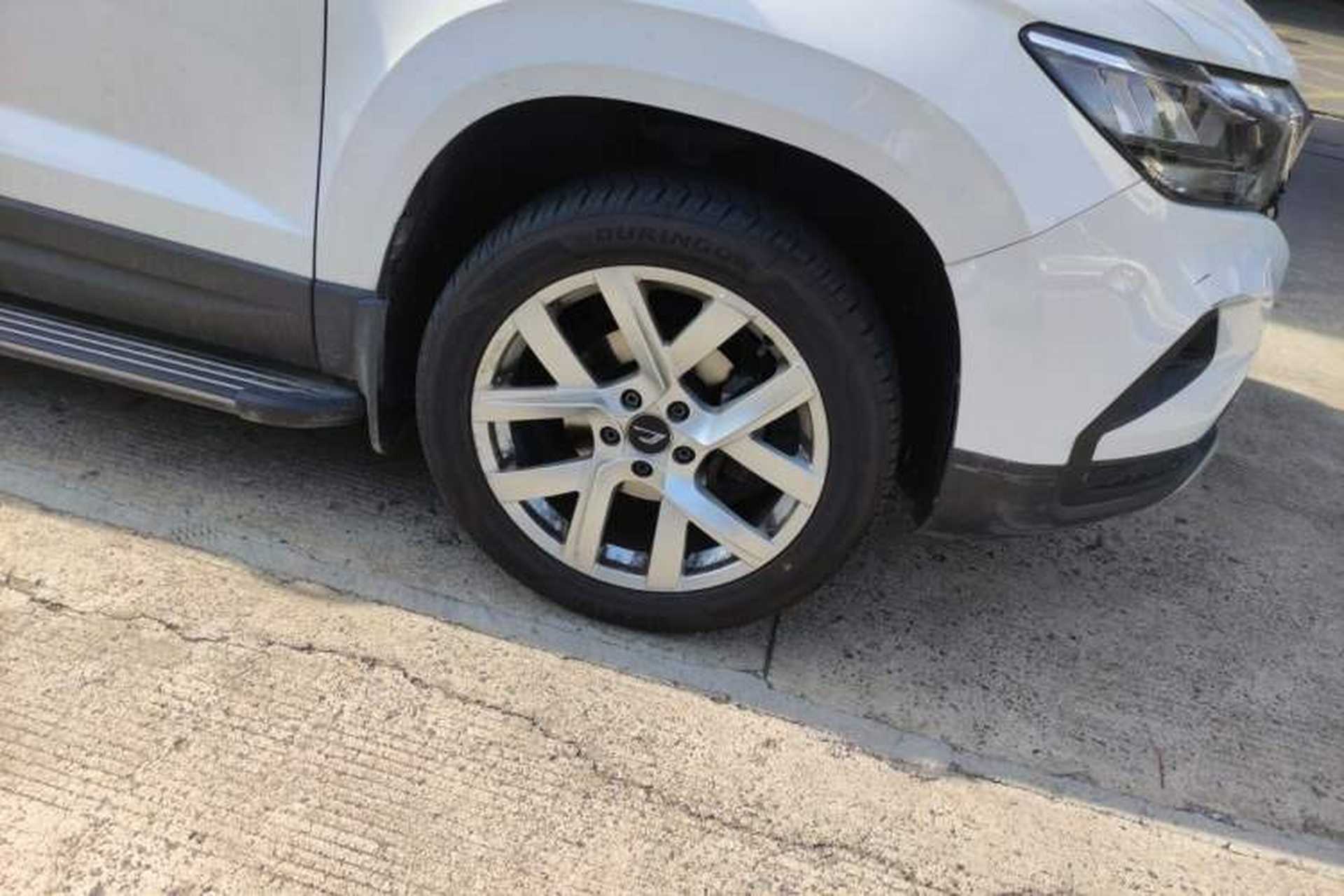 Used Jetta VS5 2019 280TSI Automatic Enjoyment Model Right Front Wheel Hub