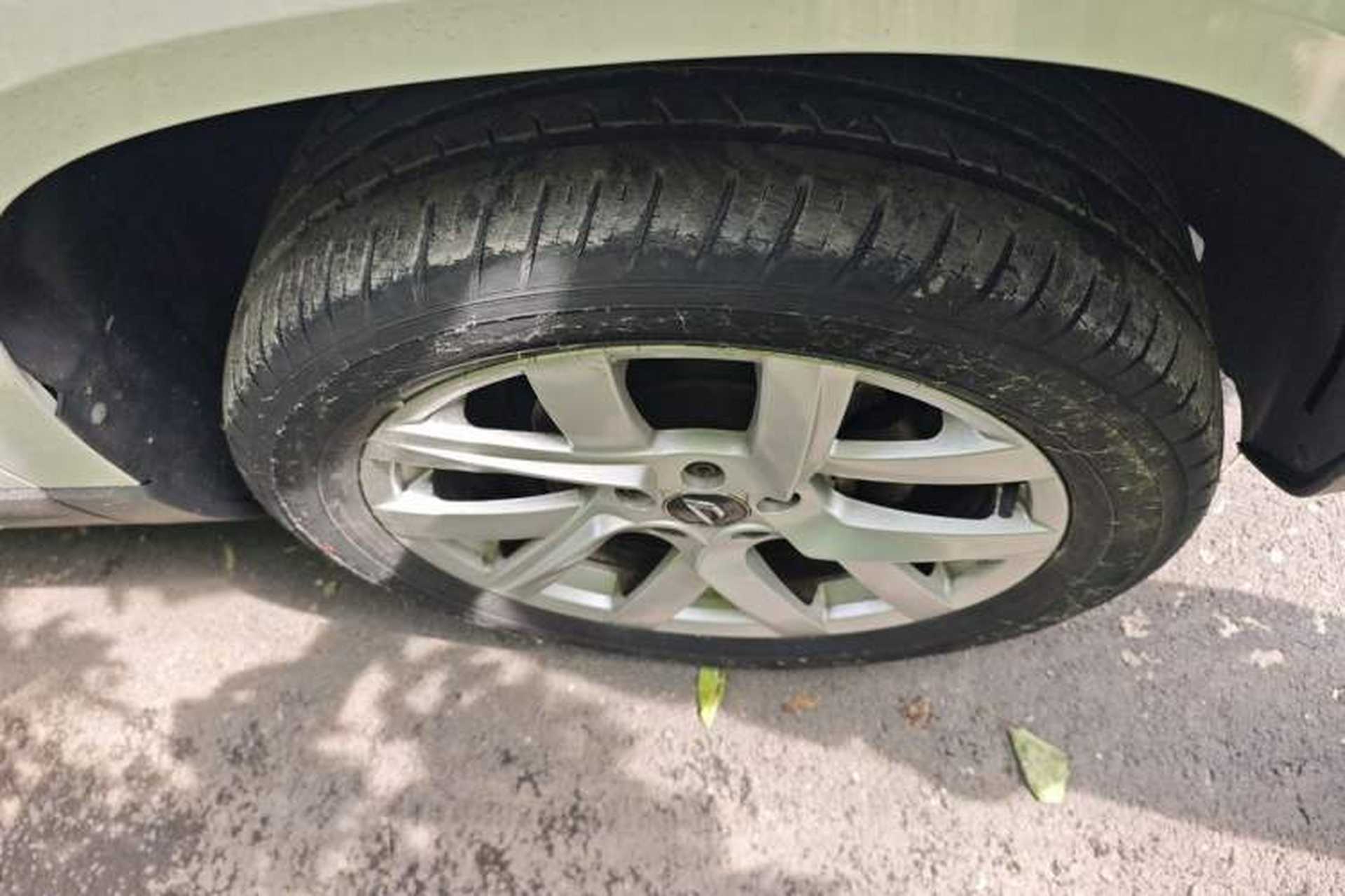 Used Jetta VS5 2019 280TSI Automatic Enjoyment Model Right Front Wheel Hub