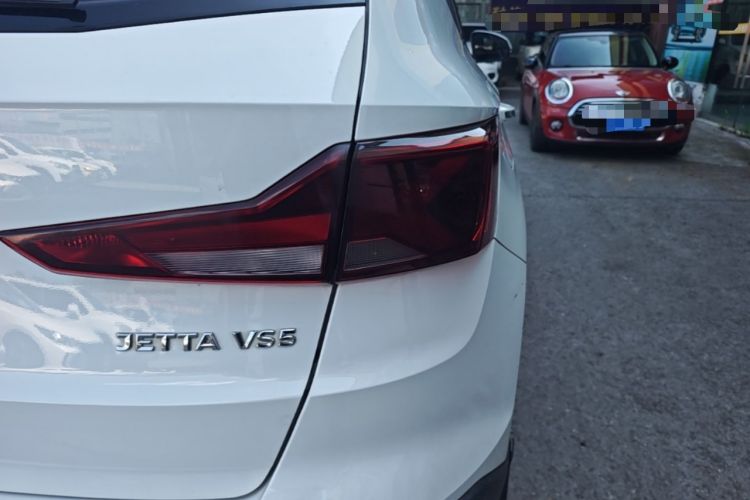 Used Jetta VS5 2019 280TSI Automatic Enjoyment Model Right Rear Taillight