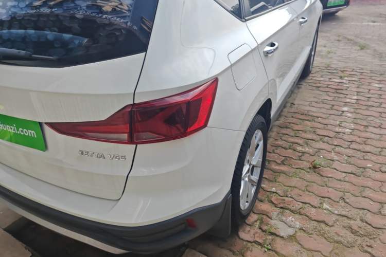 Used Jetta VS5 2019 280TSI Manual Enjoyment Model Right Rear Taillight