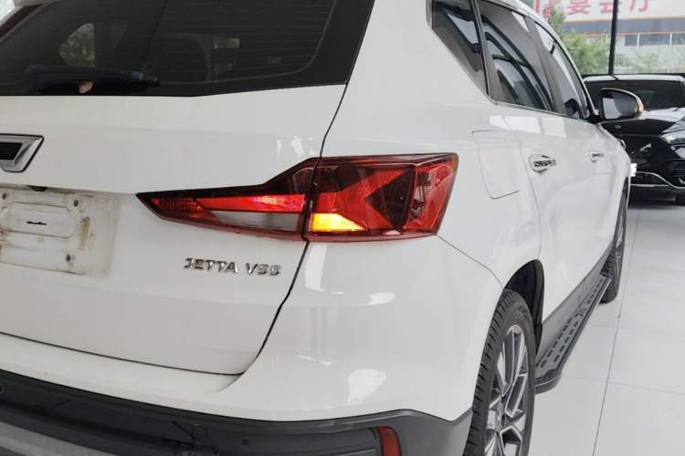 Used Jetta VS5 2019 280TSI Automatic Glory Edition Right Rear Taillight