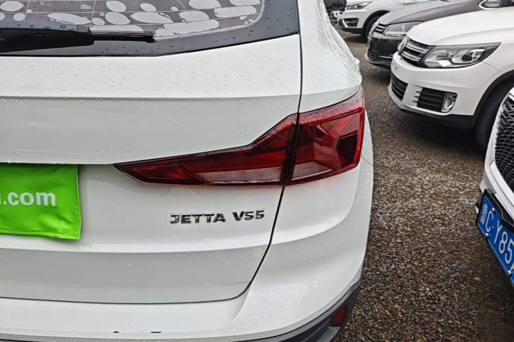 Used Jetta VS5 2019 280TSI Automatic Enjoyment Model Right Rear Taillight