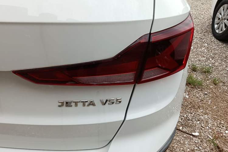Used Jetta VS5 2019 280TSI Automatic Enjoyment Model Right Rear Taillight