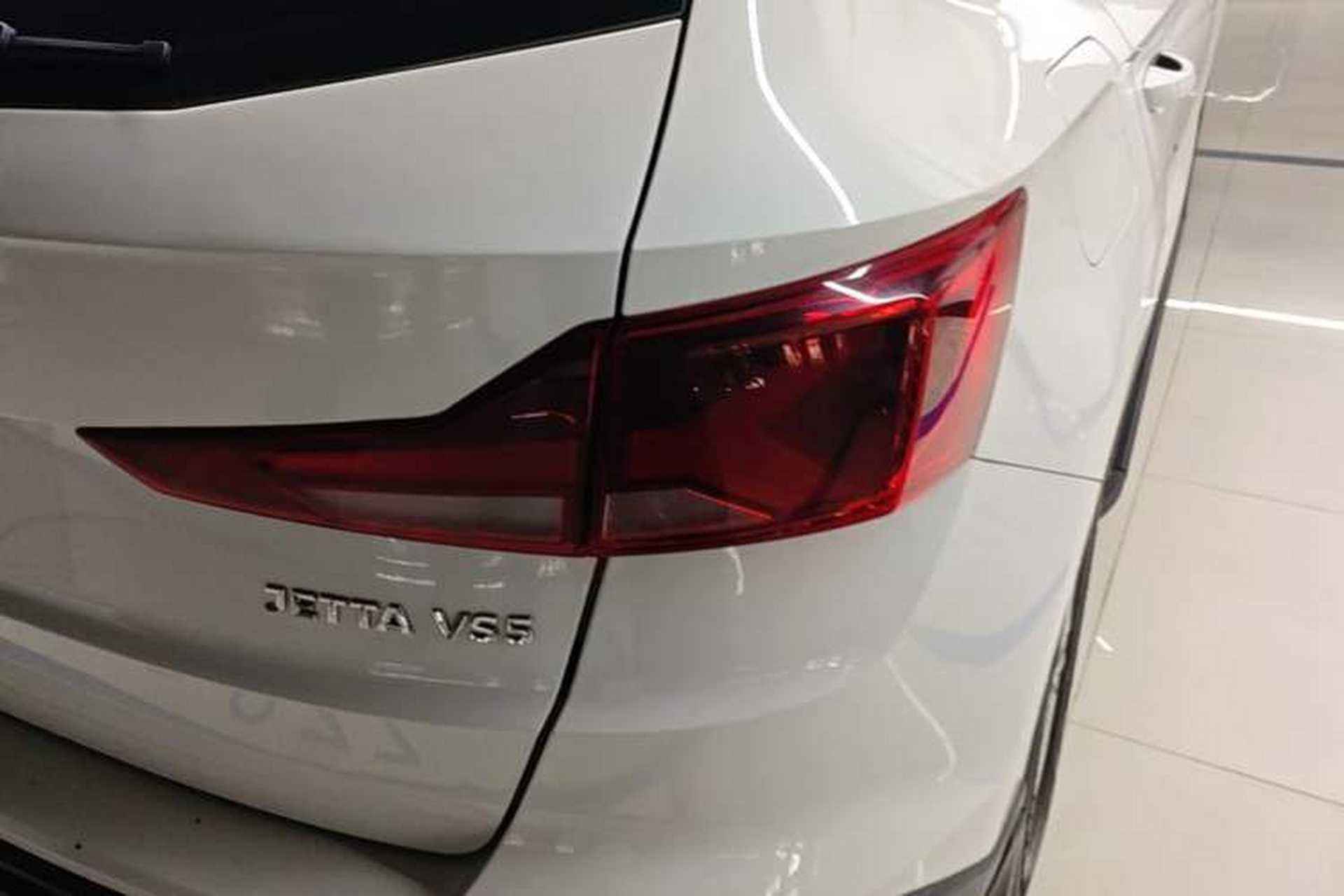 Used Jetta VS5 2019 280TSI Manual Entry-Level Model Right Rear Taillight
