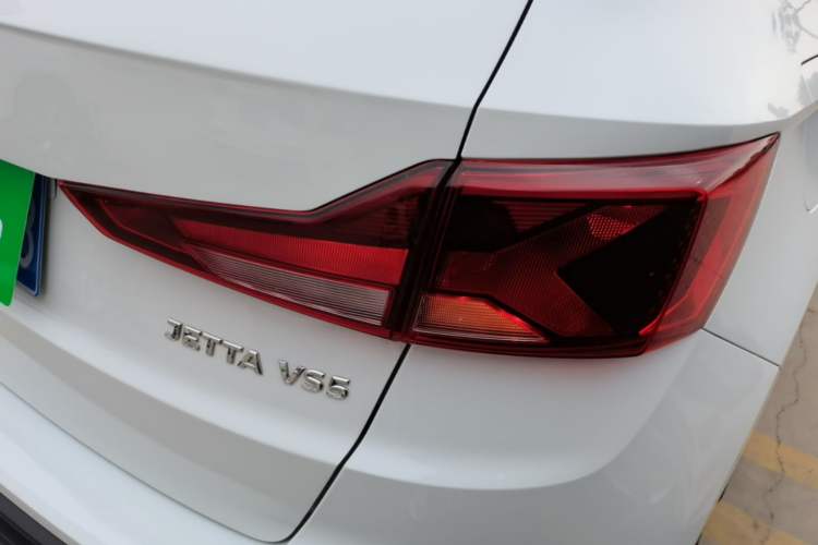 Used Jetta VS5 2019 280TSI Automatic Trend Model Right Rear Taillight