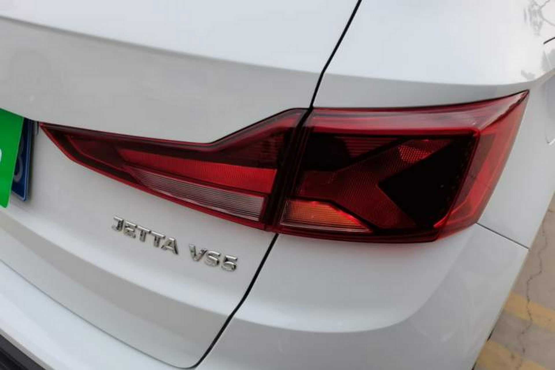 Used Jetta VS5 2019 280TSI Automatic Trend Model Right Rear Taillight
