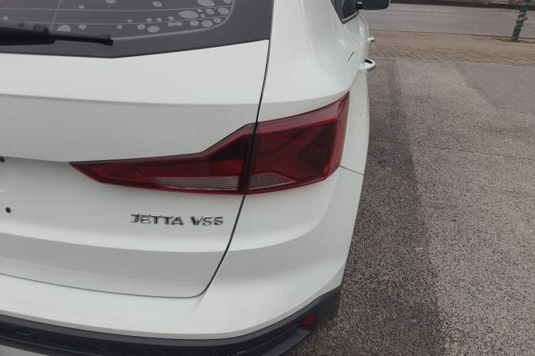 Used Jetta VS5 2019 280TSI Automatic Enjoyment Model Right Rear Taillight
