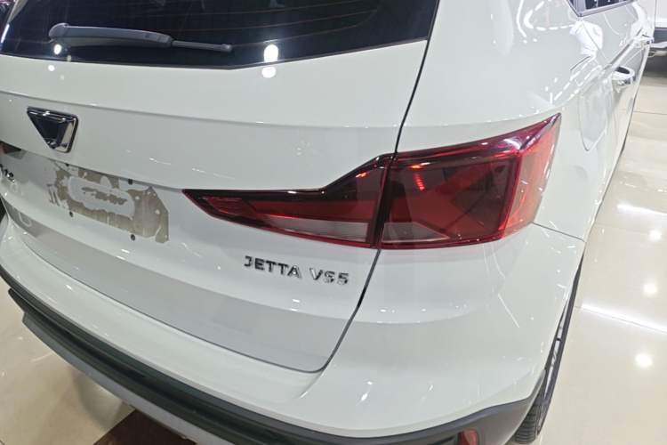 Used Jetta VS5 2019 280TSI Automatic Enjoyment Model Right Rear Taillight