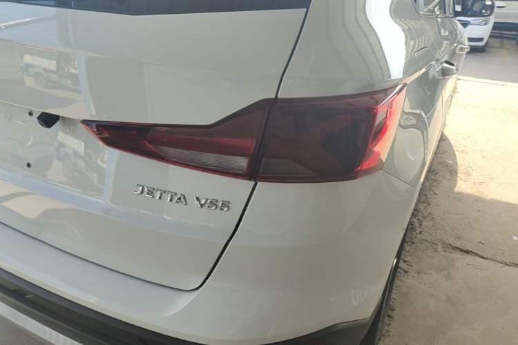 Used Jetta VS5 2019 280TSI Manual Entry-Level Model Right Rear Taillight