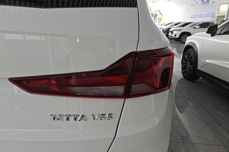Used Jetta VS5 2019 280TSI Automatic Enjoyment Model Right Rear Taillight