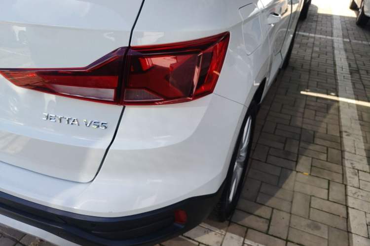 Used Jetta VS5 2019 280TSI Automatic Trend Model Right Rear Taillight