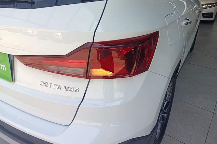 Used Jetta VS5 2019 280TSI Automatic Glory Edition Right Rear Taillight