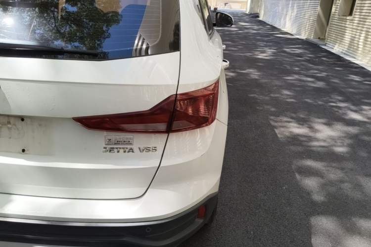 Used Jetta VS5 2019 280TSI Automatic Glory Edition Right Rear Taillight