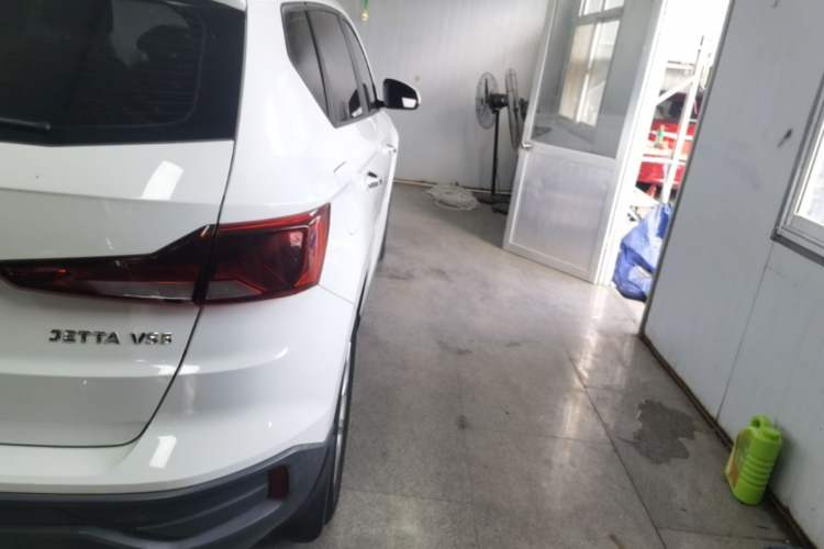 Used Jetta VS5 2019 280TSI Automatic Enjoyment Model Right Rear Taillight
