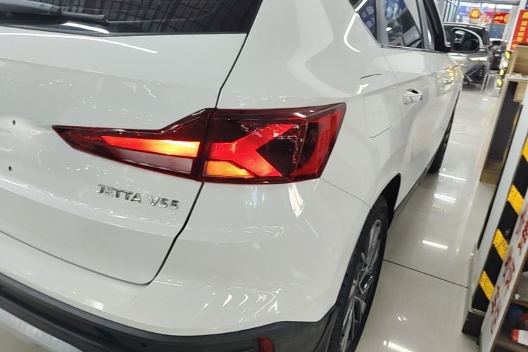 Used Jetta VS5 2019 280TSI Automatic Glory Edition Right Rear Taillight