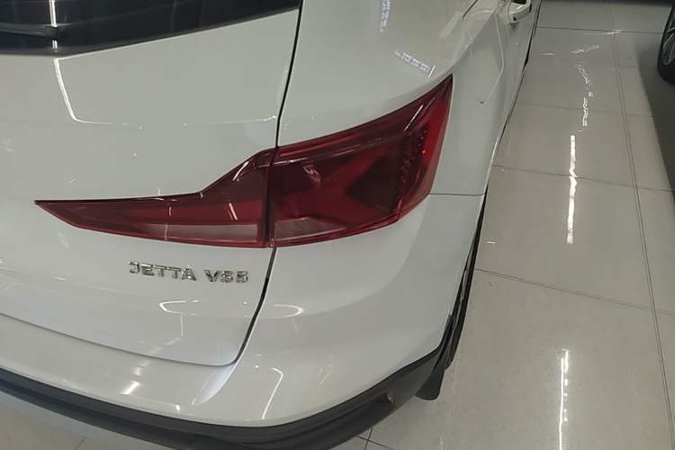 Used Jetta VS5 2019 280TSI Automatic Enjoyment Model Right Rear Taillight
