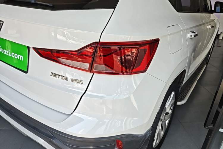 Used Jetta VS5 2019 280TSI Automatic Enjoyment Model Right Rear Taillight