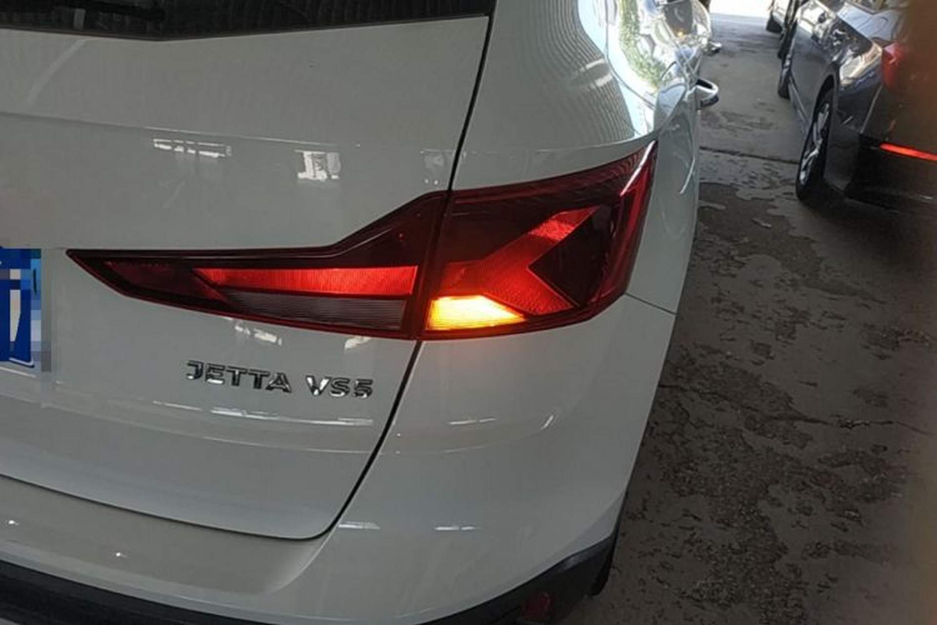 Used Jetta VS5 2019 280TSI Automatic Glory Edition Right Rear Taillight