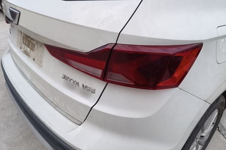 Used Jetta VS5 2019 280TSI Manual Entry-Level Model Right Rear Taillight
