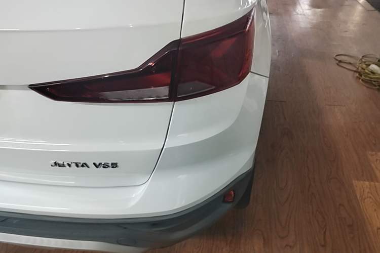 Used Jetta VS5 2019 280TSI Manual Enjoyment Model Right Rear Taillight