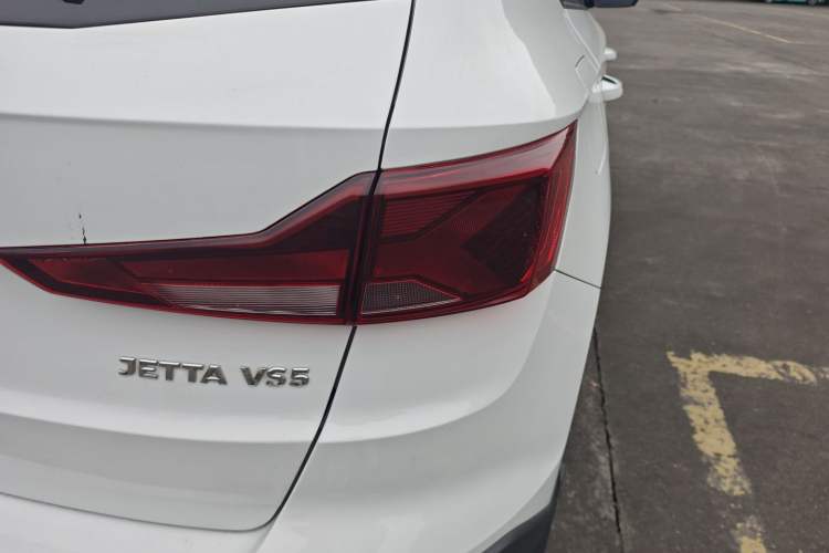 Used Jetta VS5 2019 280TSI Automatic Trend Model Right Rear Taillight
