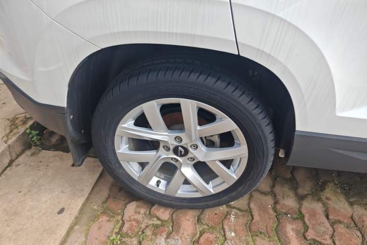 Used Jetta VS5 2019 280TSI Manual Enjoyment Model Right Rear Wheel Hub
