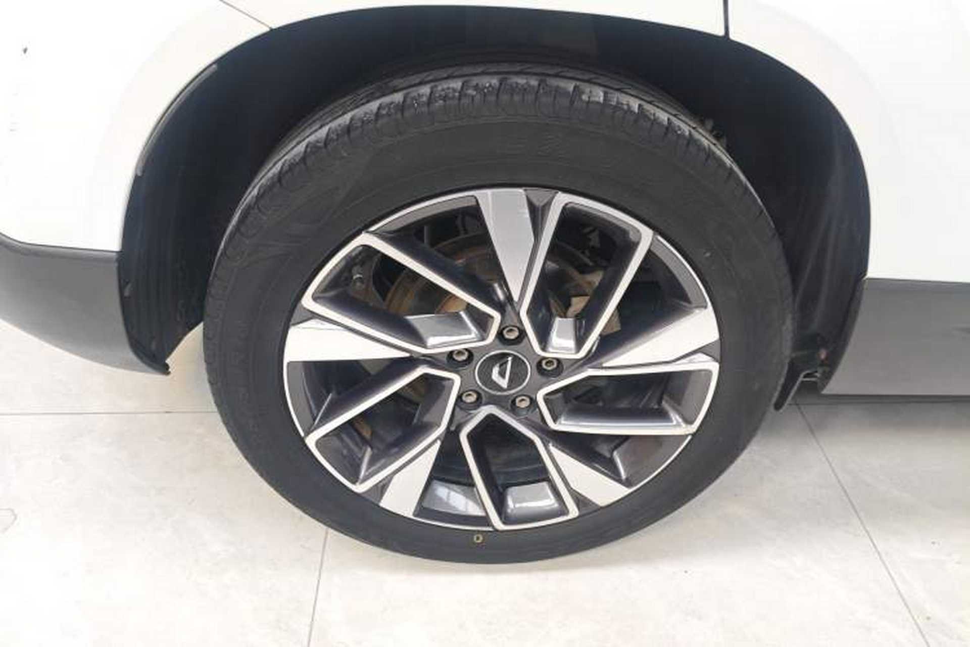 Used Jetta VS5 2019 280TSI Automatic Glory Edition Right Rear Wheel Hub