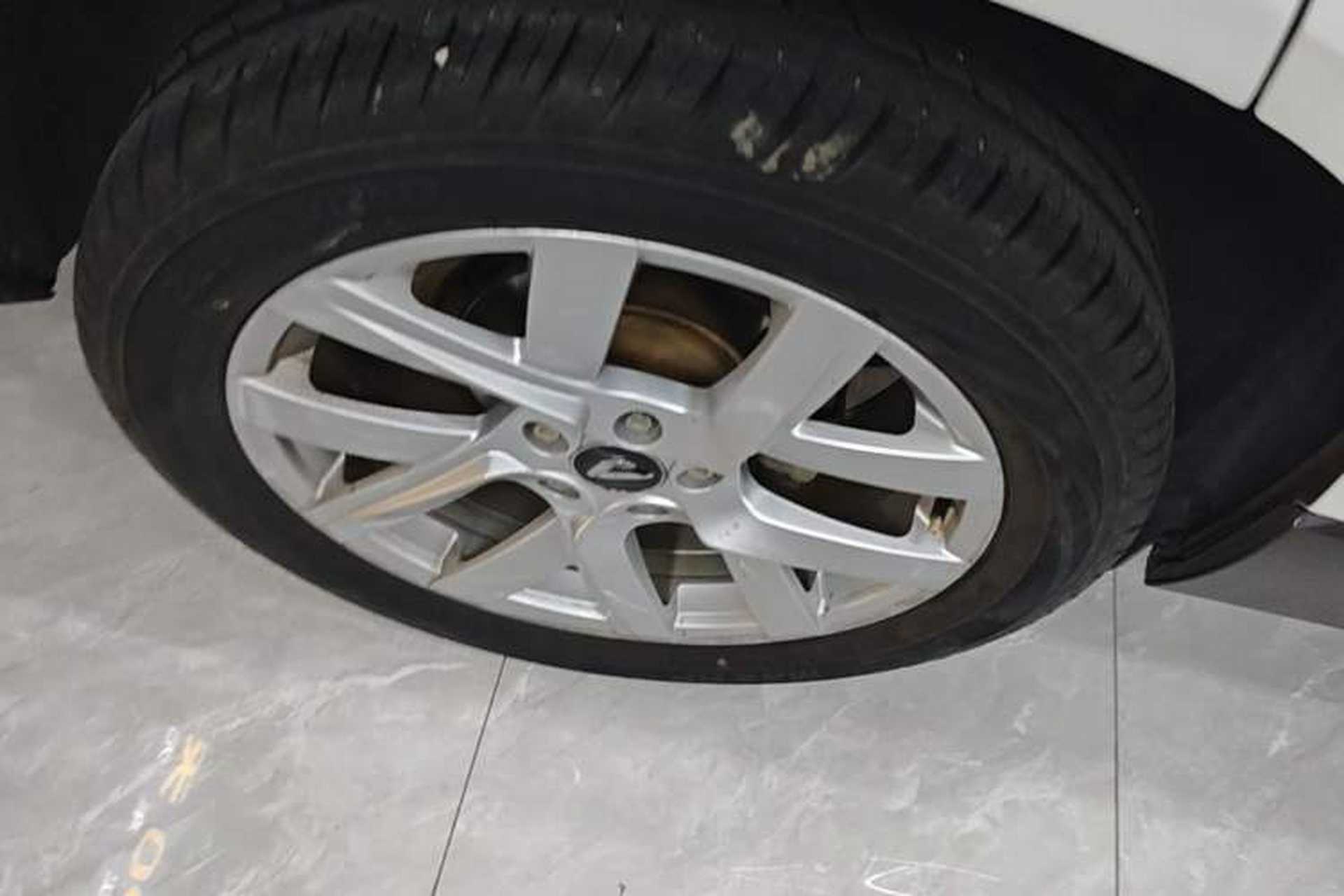 Used Jetta VS5 2019 280TSI Automatic Enjoyment Model Right Rear Wheel Hub