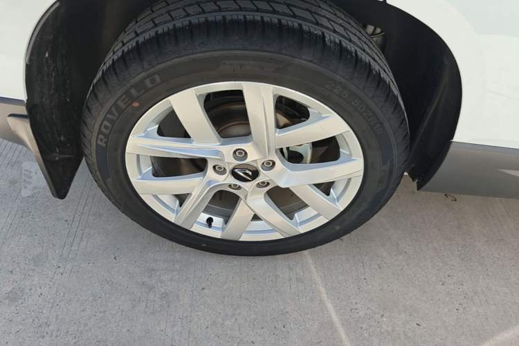 Used Jetta VS5 2019 280TSI Automatic Enjoyment Model Right Rear Wheel Hub